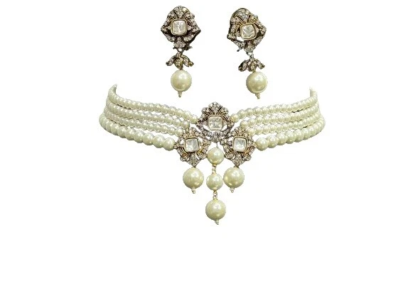 Medallones de Moda Perla