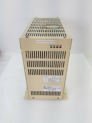 RKC INSTRUMENT RCB-1127-1E HEATER CONTROLLER BACK, 3Kw/POINT, 4 POINTS