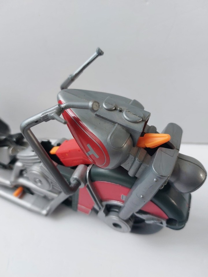 The Terminator Motorcycle Kenner Motorbike With Missile 1991 eBay