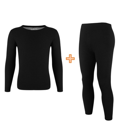2or3 Sets Men Long Johns Thermal Underwear Fleece Lined Base Layer Tops&Pants US - Picture 8 of 25