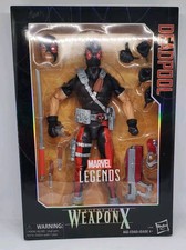 UPC 630509632299 product image for 2017 Marvel Legends Deadpool 12