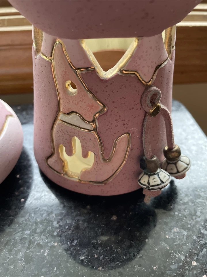 Calentador de cera Native Tea Light Foto 3 de 4