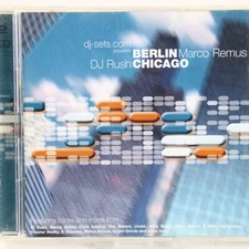 Music Musik Album CD Marco Remus / DJ Rush – Essential Underground Vol. 2: Berli