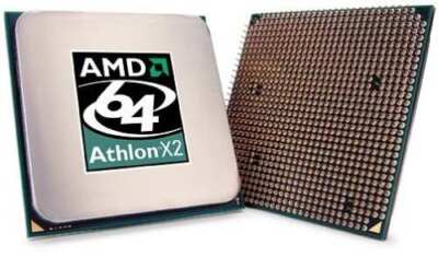 AMD ATHLON 64 X2 6000+ Socket AM2 1Mb Cache Processor