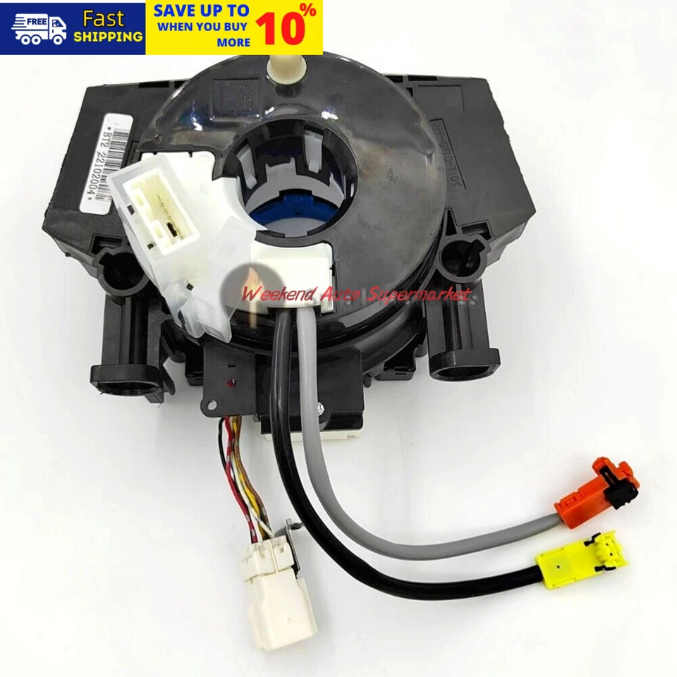 Conjunto de sensor 47945-ED210 - ángulo de dirección compatible con Nissan Infiniti Foto 2 de 4