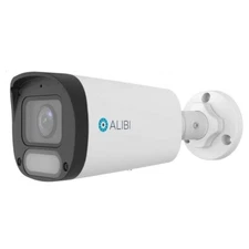 Alibi 4MP Stalight+ Bullet Camera ALI-FB40-LUA-American Security Camera Company
