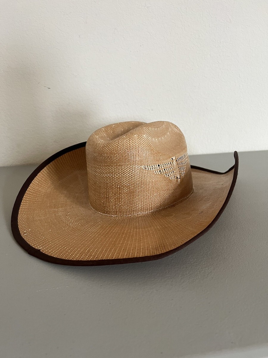 Bent Rail Justin's Cowboy Hats Justin Unisex Bent Rail Fenix