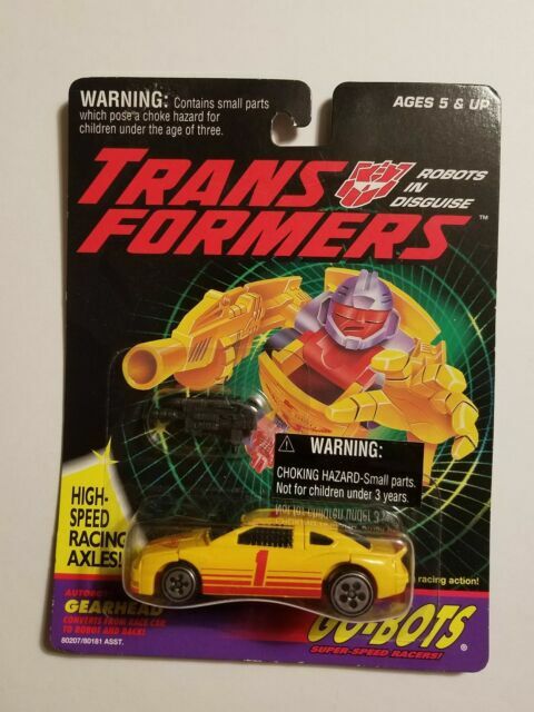 transformers g2 gobots