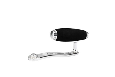 Gomexus 95mm Power Handle for Shimano TLD 10 15 Daiwa Abu Conventional Reel
