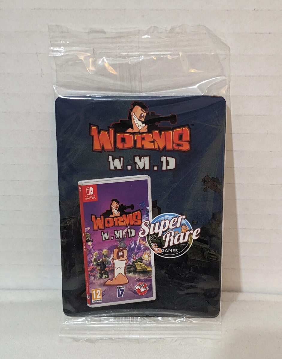 Worms wmd cheap switch price