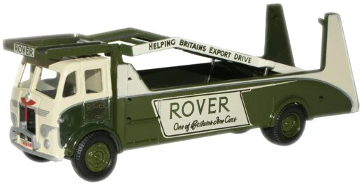 Oxford Diecast Rover Car Transporter - 1:76 Scale - 76LTR001
