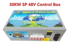 30000W SP Pure Sine Wave Solar Power Inverter 48VDC/110V,220VAC LCD/UPS/Charger