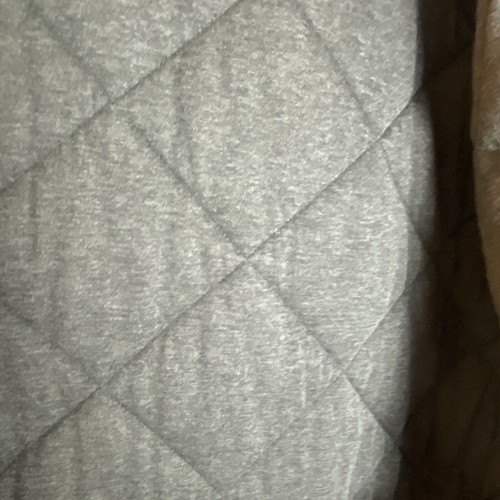 Dickies Diamond Gilet Trapuntato Foderato Tampone Nero 2XL Nuovo Con Etichette - Foto 9 di 9