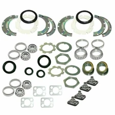 Suzuki Samurai SJ410 SJ 413 Front & Rear Axle Wheel Bearing Rebuild Kit