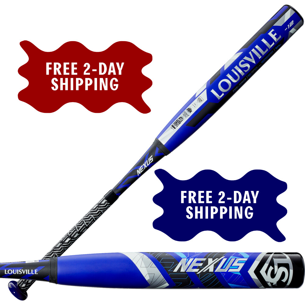 2022 Louisville Slugger -12 Nexus Fastpitch Softball Bat