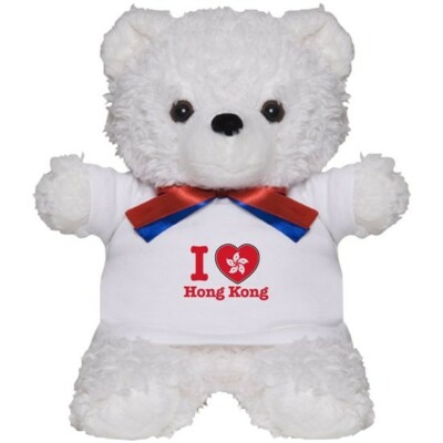 Italienischer Teddybär Plüsch nicht kaufen