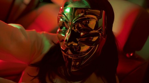 New 1-10 Guy Fawkes Anonymous Face Masks Hacker Halloween Fancy Dress UK - Picture 119 of 176