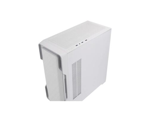 PC-Gehäuse E-ATX ATX ITX Nanoxia MIDI DS-9G-W ARGB Weiß USB-C TG - Bild 5 von 8