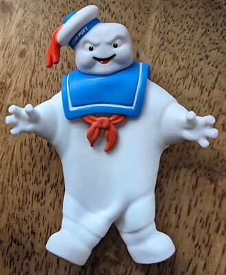 Heroes of Goo Jit Zu Ghostbusters Squishy Stay Puft, Fell
