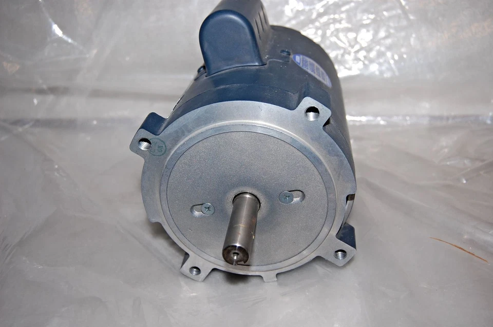 LEESON 100204.00 A4C34DC4F 115/208-230 V AC 1/2 HP 3450 RPM Motor - Image 3 of 4