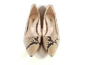 snakeskin court heels uk