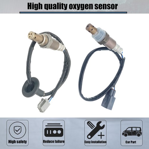 2 piezas sensor de oxígeno upstream y downstream O2 para Toyota Corolla 2003-2004 1,8 L - Imagen 5 de 9