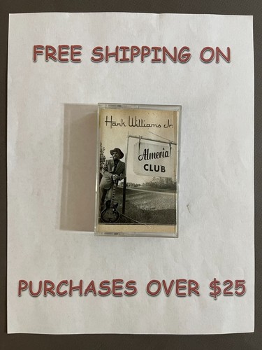 $1 - $5 EACH WILLIE NELSON & HANK WILLIAMS JR CASSETTE TAPES BUILD YOUR OWN LOT - Picture 92 of 104