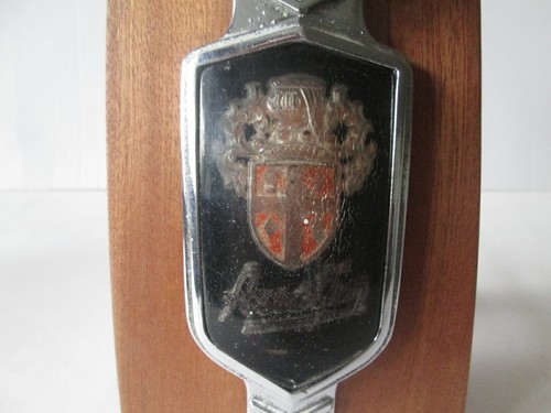 Austin A40 Badge. Austin A70 Badge. car mascot. car badge. vehicle badge. - Picture 6 of 6