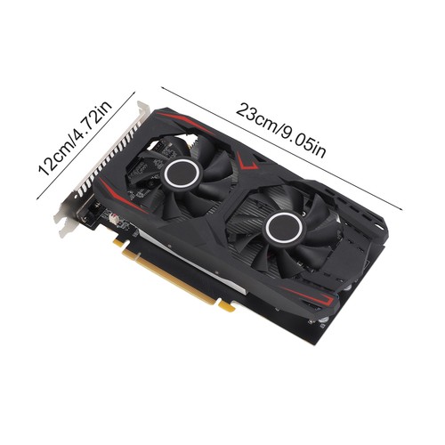 3/6GB PCI-E GDDR5 192-Bit Dual Fan Video Card for Gamers & Pros - Picture 6 of 24