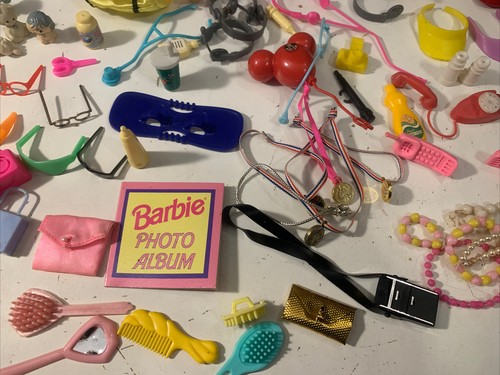 Large Lot Barbie Kelly Skipper Accessories Lot - Picture 9 of 9
