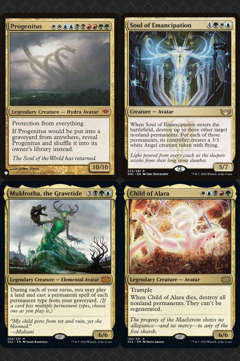 Jodah, Archmage Eternal AVATAR Tribal Commander Deck EDH Magic MTG Ready-to-Play | eBay Jodah, Archmage Eternal AVATAR Tribal Commander Deck EDH Magic MTG Ready-to-Play | eBay