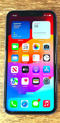 Apple iPhone 11 - 64GB - Purple (Unlocked) Battery Health 60 Apple iPhone 11 - 64GB - Purple (Unlocked) Battery Health 60