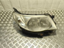 Subaru Forester SH 2009 Vorne rechts Scheinwerfer 123780100 TRA77827
