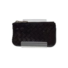 Bottega Veneta Coin Case Brown Men’s Pouch Classic