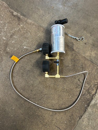 TU-470A Fuel System Cleaner Tool