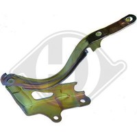 KÜHlergitter Diederichs 6521840 FÜR KIA