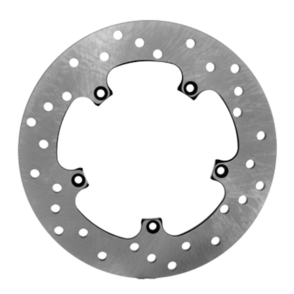 Peugeot Geopolis 400 IE RS Premium 400 Hintere Bremsscheibe 2008-2012-image