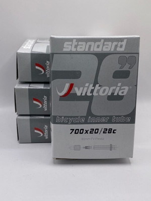 RIDENOW - Confezione da 4 camere d'aria in TPU 700C x 18