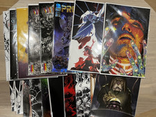 INDIE ISSUES #1 PICK&CHOOSE VIRGIN INCENTIVE RATIO RARE OOP VARIANTS IMAGE BOOM!