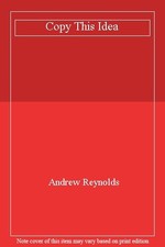 Copy This Idea,Andrew Reynolds