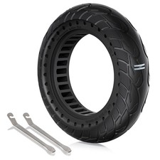 FT2-X02 10x2.50 60/70-6.5 Solid Tire 10 Inch Tire for Ninebot MAX G30 G30P G3...