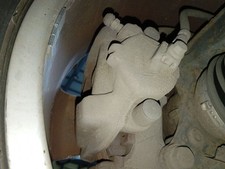 BREMSSATTEL VORN RECHTS / 2646397 FÜR AUDI Q3 8UB, 8UG 2.0 TDI