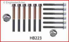 Fits 1994-2003 Dodge Ram 2500 3500 8.0l Ohv V10 20v - Engine Head Bolt Set