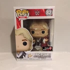Funko POP! WWE Ric Flair - 82 Diamond Collection GameStop Exclusive With RR Pin