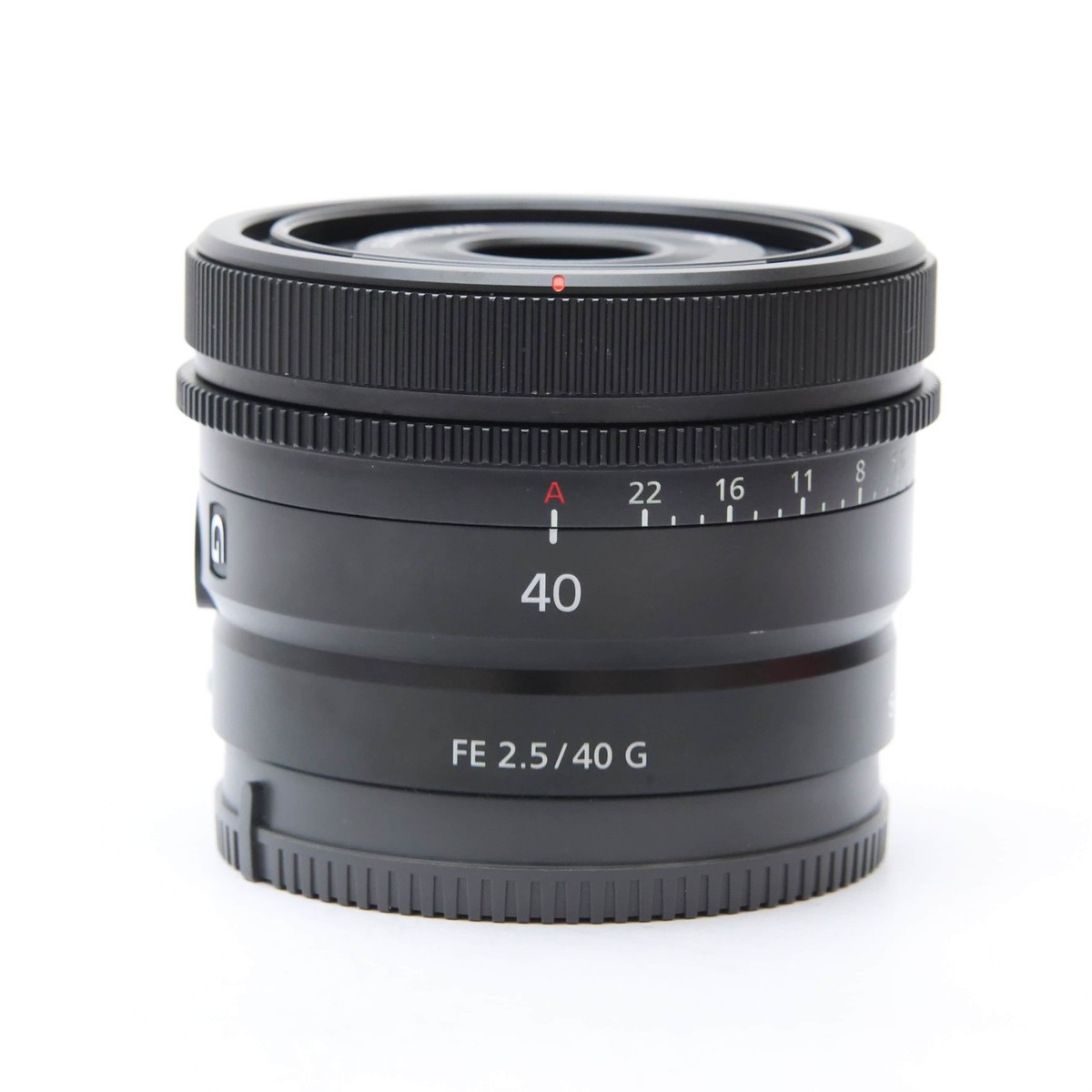 SONY FE 40mm F/2.5G SEL40F25G (for SONY E mount) #352 | eBay