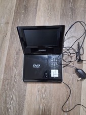 SYLVANIA PORTABLE 7" DVD PLAYER SDVD7047 WITH MAGNET