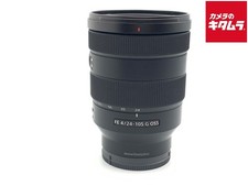 SONY FE 24-105mm F4 G OSS (SEL24105G) for Sony FE mount -Near Mint- 8055