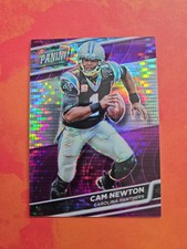 2016 Panini National Convention - Vip Cam Newton 31 Purple Pulsar Prizm 50 2016 Panini National Convention - Vip Cam Newton 31 Purple Pulsar Prizm 50