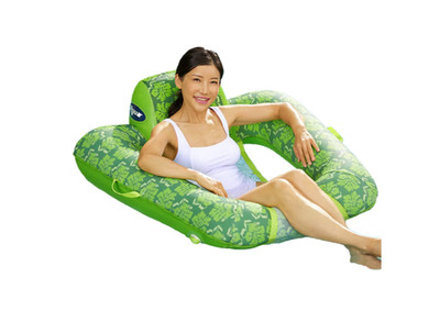 [BIG SALE] Aqua Leisure Inflatable Pool Chair 40x42