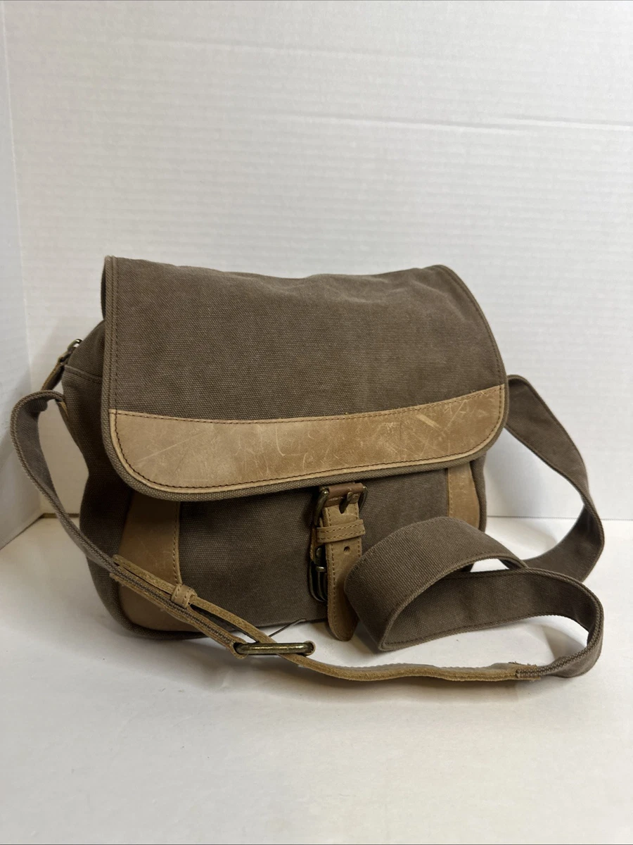 ll bean messenger bag products for sale | eBay